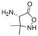 5-Isoxazolidinone,4-amino-3,3-dimethyl-,(S)-(9CI) CAS#: 123176-16-9