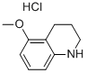5-METHOXY-1,2,3,4-TETRAHYDRO-QUINOLINE HYDROCHLORIDE CAS#: 30389-37-8