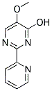 5-METHOXY-2-(2-PYRIDINYL)-4-PYRIMIDINOL CAS#: 321432-75-1