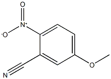 5-METHOXY-2-NITROBENZONITRILE CAS#: 38469-84-0