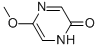 5-METHOXY-2(1H)-PYRAZINONE CAS#: 134510-06-8