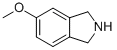 5-METHOXY-2,3-DIHYDRO-1H-ISOINDOLE CAS#: 127168-88-1