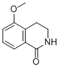 5-METHOXY-3,4-DIHYDRO-1(2H)-ISOQUINOLINONE CAS#: 129075-49-6