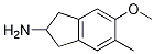 5-METHOXY-6-METHYL-2-AMINOINDAN CAS#: 136468-19-4