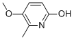 5-METHOXY-6-METHYLPYRIDIN-2-OL CAS#: 33252-69-6
