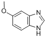 5-METHOXYBENZIMIDAZOLE CAS#: 4887-80-3