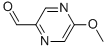 5-METHOXYPYRAZINE-2-CARBALDEHYDE CAS#: 32205-72-4