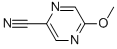 5-METHOXYPYRAZINE-2-CARBONITRILE CAS#: 38789-76-3