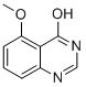 5-METHOXYQUINAZOLIN-4-OL CAS#: 135106-52-4