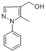 (5-METHYL-1-PHENYL-1H-PYRAZOL-4-YL)METHANOL CAS#: 153863-35-5