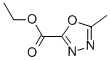 5-METHYL-[1,3,4]OXADIAZOLE-2-CARBOXYLIC ACID ETHYL ESTER CAS#: 37641-36-4
