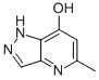 5-METHYL-1H-PYRAZOLO[4,3-B]PYRIDIN-7-OL CAS#: 268547-52-0