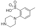 5-METHYL-2-(1-PIPERAZINYL)BENZENESULFONIC ACID MONOHYDRATE CAS#: 133804-44-1