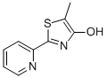 5-METHYL-2-(2-PYRIDINYL)-1,3-THIAZOL-4-OL CAS#: 131786-47-5