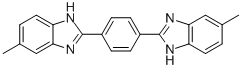 5-METHYL-2-(4-(5-METHYL-1H-BENZO[D]IMIDAZOL-2-YL)PHENYL)-1H-BENZO[D]IMIDAZOLE CAS#: 308362-24-5