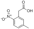(5-METHYL-2-NITRO-PHENYL)-ACETIC ACID CAS#: 37777-81-4