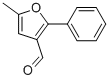 5-METHYL-2-PHENYL-3-FURALDEHYDE CAS#: 157836-53-8