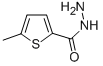 5-METHYL-2-THIOPHENECARBOXYLIC ACID HYDRAZIDE CAS#: 126768-40-9