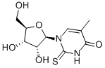 5-METHYL-2-THIOURIDINE CAS#: 32738-09-3