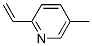 5-METHYL-2-VINYLPYRIDINE CAS#: 3883-39-4