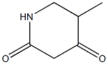 5-METHYL-2,4-PIPERIDINEDIONE CAS#: 118263-96-0