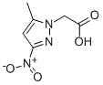 (5-METHYL-3-NITRO-PYRAZOL-1-YL)-ACETIC ACID CAS#: 344912-39-6