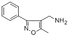 (5-METHYL-3-PHENYL-4-ISOXAZOLYL)METHYLAMINE CAS#: 306935-01-3