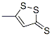 5-METHYL-3H-1,2-DITHIOLE-3-THIONE CAS#: 3354-40-3