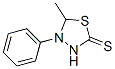 5-METHYL-4-PHENYL-[1,3,4]THIADIAZOLIDINE-2-THIONE CAS#: 38951-60-9