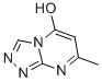 5-METHYL-7-HYDROXY-1,2,4-TRIAZOLO[1,5-A]PYRIMIDINE CAS#: 3886-55-3