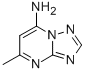 5-METHYL[1,2,4]TRIAZOLO[1,5-A]PYRIMIDIN-7-AMINE CAS#: 33376-96-4