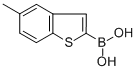 5-METHYLBENZOTHIOPHENE-2-BORONIC ACID CAS#: 136099-65-5