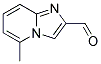 5-METHYLIMIDAZO[1,2-A]PYRIDINE-2-CARBALDEHYDE CAS#: 118000-44-5