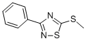 5-(METHYLTHIO)-3-PHENYL-1,2,4-THIADIAZOLE CAS#: 32991-58-5