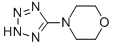 5-(MORPHOLINO)TETRAZOLE CAS#: 133237-33-9