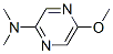 5-Methoxy-N,N-dimethyl-2-pyrazinamine CAS#: 136309-14-3