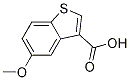 5-Methoxybenzo[b]thiophene-3-carboxylic acid CAS#: 123392-43-8