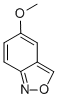 5-Methoxybenzo[c]isoxazole CAS#: 122528-39-6