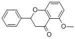 5-Methoxyflavanone CAS#: 123931-32-8