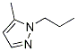 5-Methyl-1-propyl-1H-pyrazole CAS#: 32493-03-1