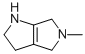 5-Methyl-1H-hexahydropyrrolo[3,4-b]pyrrole CAS#: 132414-59-6