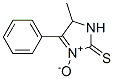 5-Methyl-4-phenyl-3-imidazoline-2-thione 3-oxide CAS#: 33289-23-5