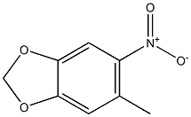 5-Methyl-6-nitrobenzo[d][1,3]dioxole CAS#: 32996-27-3