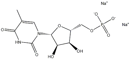 5-Methyl-Uridine-5'-monophosphate, disodium salt CAS#: 117309-80-5