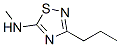 5-Methylamino-3-propyl-1,2,4-thiadiazole CAS#: 32039-22-8