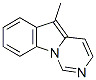 5-Methylpyrimido[1,6-a]indole CAS#: 30689-02-2