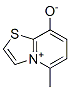 5-Methylthiazolo[3,2-a]pyridinium-8-olate CAS#: 30277-17-9