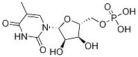 5-Methyluridine 5'-Monophosphate CAS#: 3590-47-4