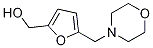 (5-(MorpholinoMethyl)furan-2-yl)Methanol CAS#: 30839-79-3