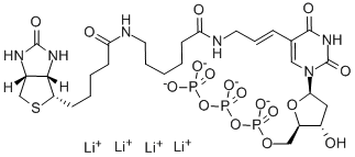 5-(N-(N-BIOTINYL-EPSILON-AMINOCAPROYL)-3 -AMINOALLY CAS#: 120964-50-3